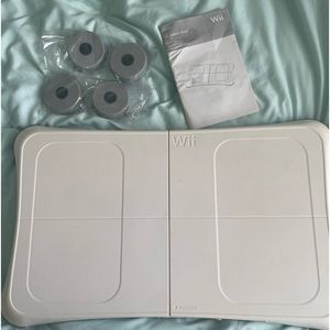 Wii Fit board w/o game